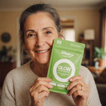 Happy Invig+ customer Anna